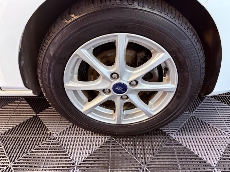 2017 Ford Fiesta 1.5 TDCi Zetec Euro 6 (s/s) 5dr HATCHBACK Diesel Manual