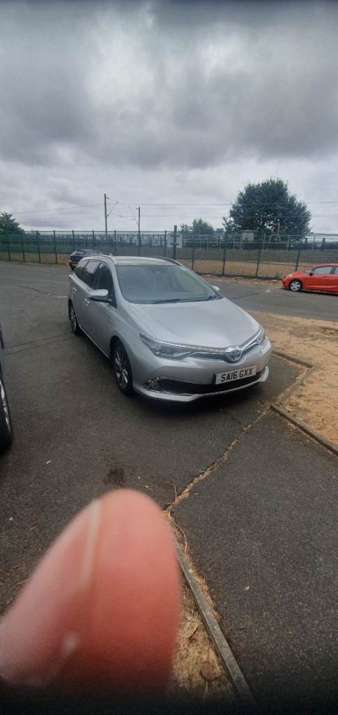 Toyota, AURIS, Estate, 2016, Other, 1798 (cc), 5 doors