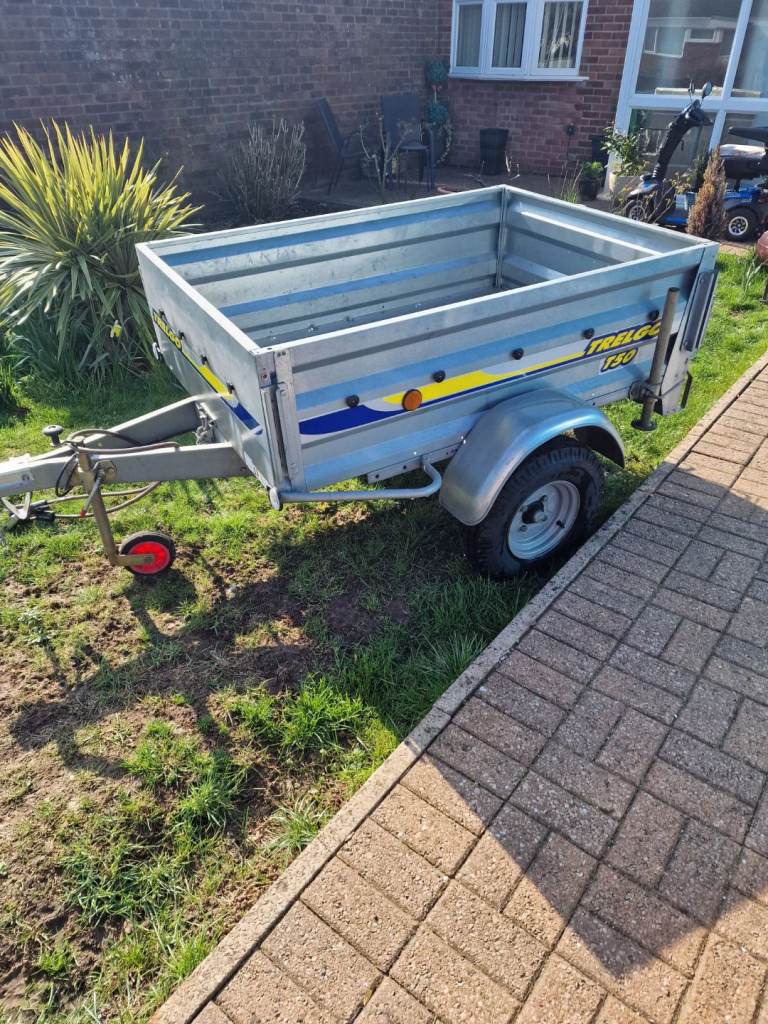 Trelgo 4 in 1 trailer