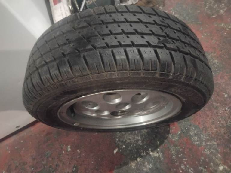 Original peperpot xr2 