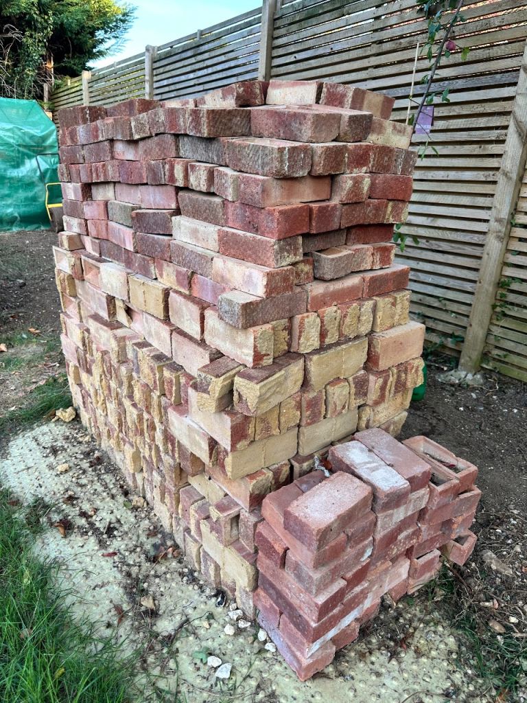 LBC Tudor Bricks 
