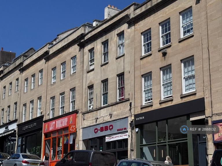 1 bedroom in Park Street, Bristol, BS1 (#2888132)