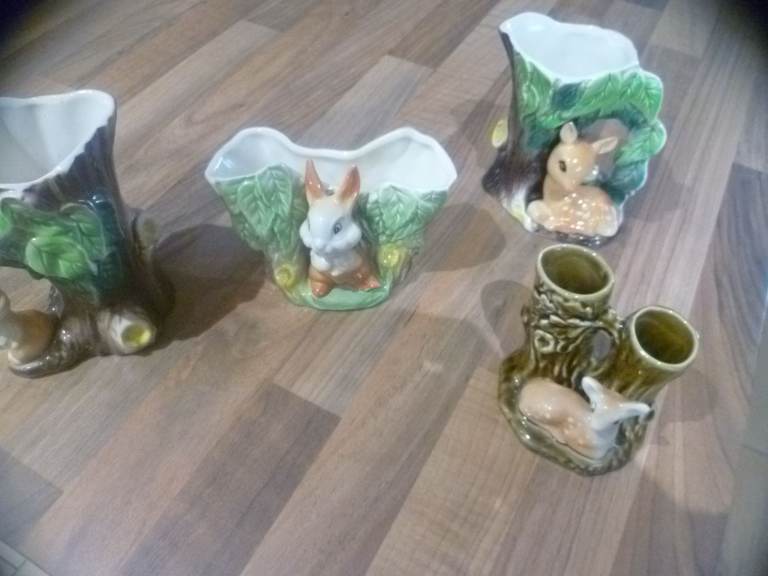 Sylvac  Hornsea Eastgate Fauna vintage collectable