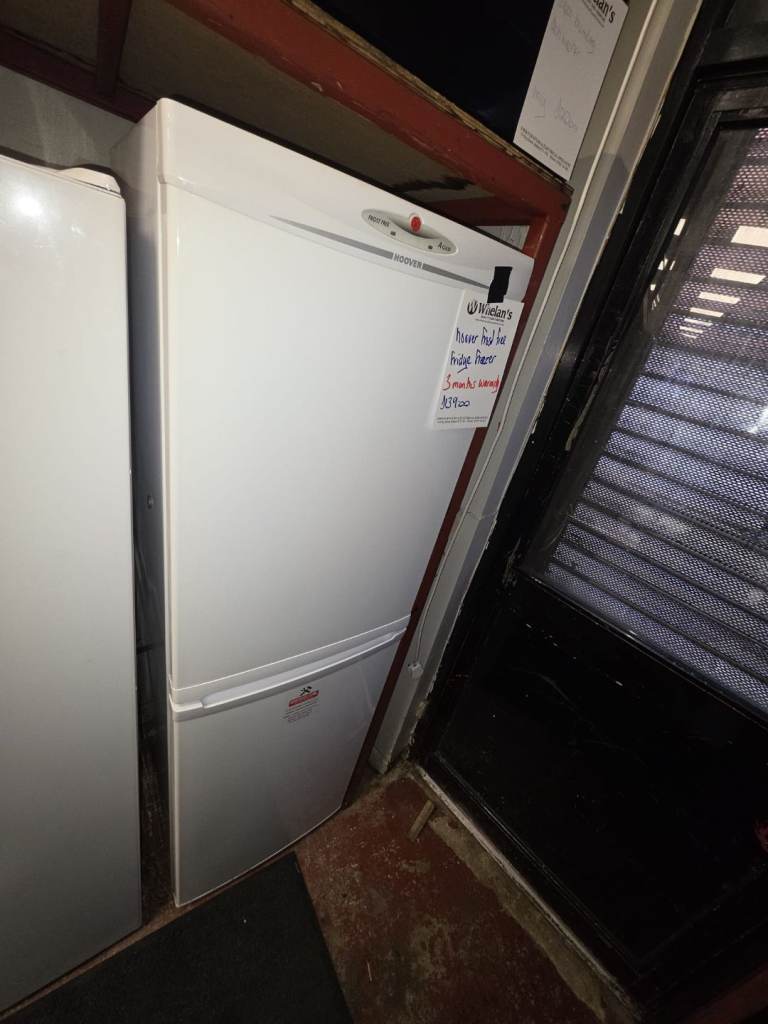 Hoover frost free Fridge freezer £139
