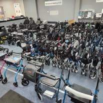 Massive selection of New and Used Scooters