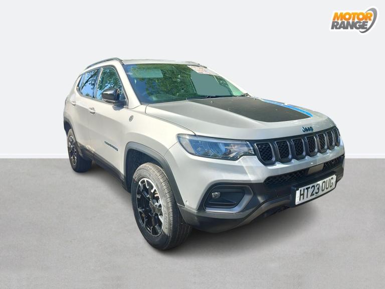 2023 Jeep Compass 1.3 T4 GSE 4xe PHEV Trailhawk 5dr Auto Crossover/SUV PETROL/ELECTRIC Automatic