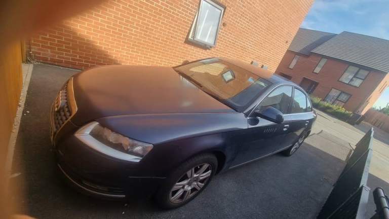 🚗 Audi A6 2009 – Reliable, Comfortable & Great Value 🚗
