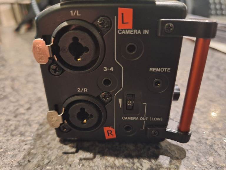 Tascam Recorded DT60D Mark II