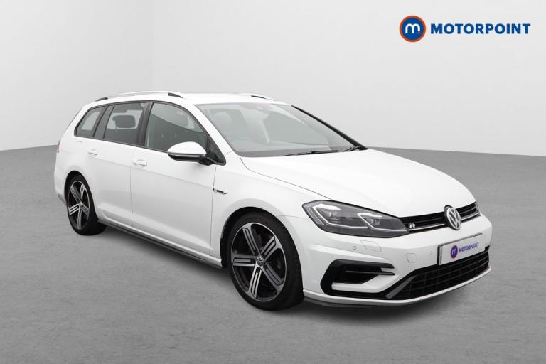 2020 Volkswagen Golf 2.0 TSI 300 R 5dr 4MOTION DSG Estate Petrol Automatic