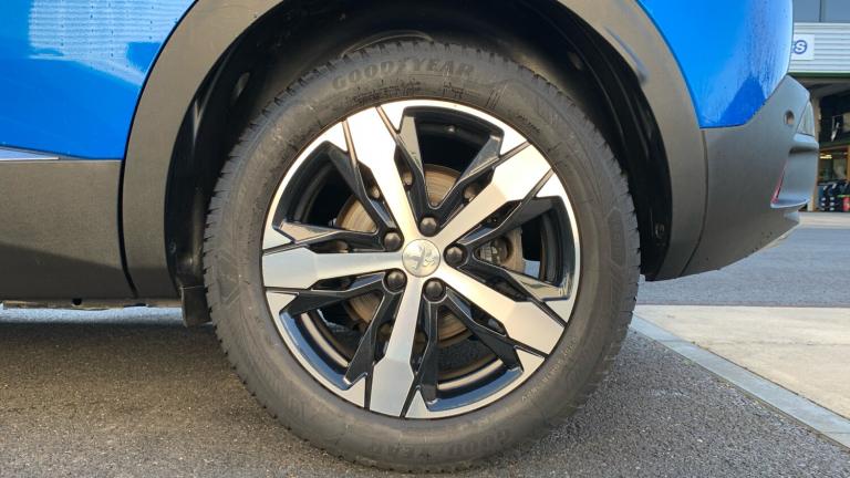 2022 Peugeot 3008 1.2 PureTech GT SUV 5dr Petrol EAT Euro 6 (s/s) (130 ps) SUV Petrol Automatic