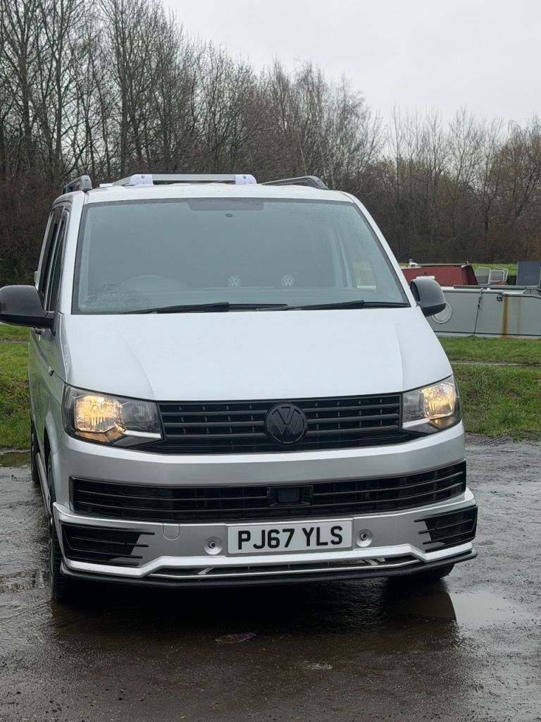 Volkswagen, TRANSPORTER, Panel Van, 2017, Manual, 1968 (cc)