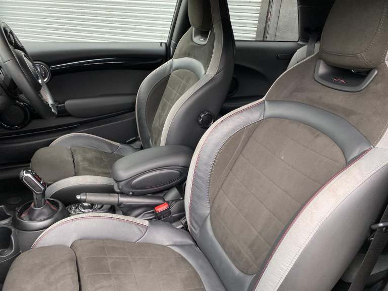 2021 70 MINI COOPER S AUTO JCW JOHN COOPER WORKS KIT DAMAGED REPAIRABLE SALVAGE