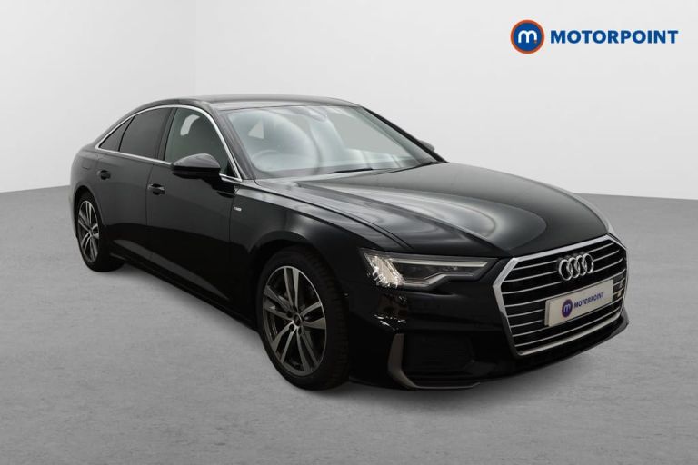 2022 Audi A6 40 TFSI S Line 4dr S Tronic SALOON PETROL Automatic
