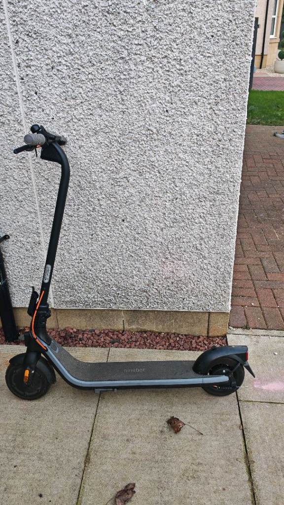 Segway ninebot E2 Plus electric scooter