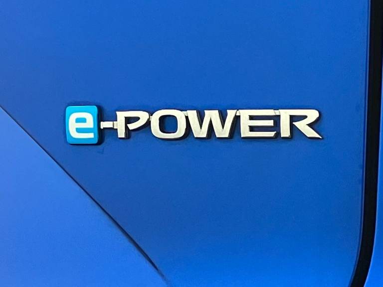 2022 Nissan Qashqai 1.5 E-Power N-Connecta 5dr Auto SUV PETROL/ELECTRIC Automatic