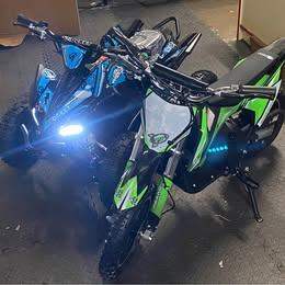 01Rocket 1000w upgraded 36v electric childs quad bikes 800w 36v dirt bikes 3 speed 🏎️