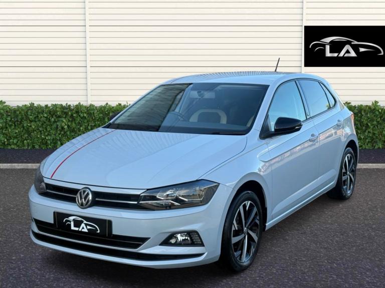 2020 VOLKSWAGEN POLO BEATS 1.0 EVO 5DR *APPLE CARPLAY* *16" ALLOYS*