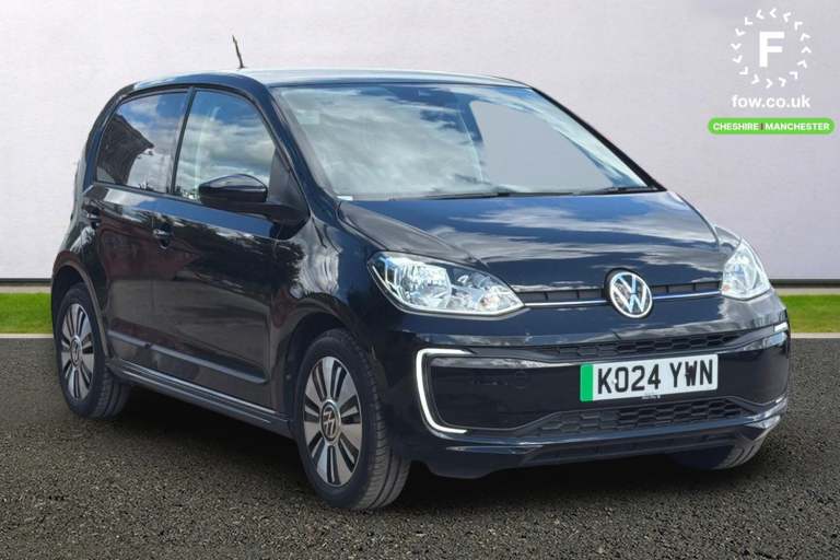 2024 Volkswagen up! 60kW E-Up 32kWh 5dr Auto Hatchback ELECTRIC Automatic
