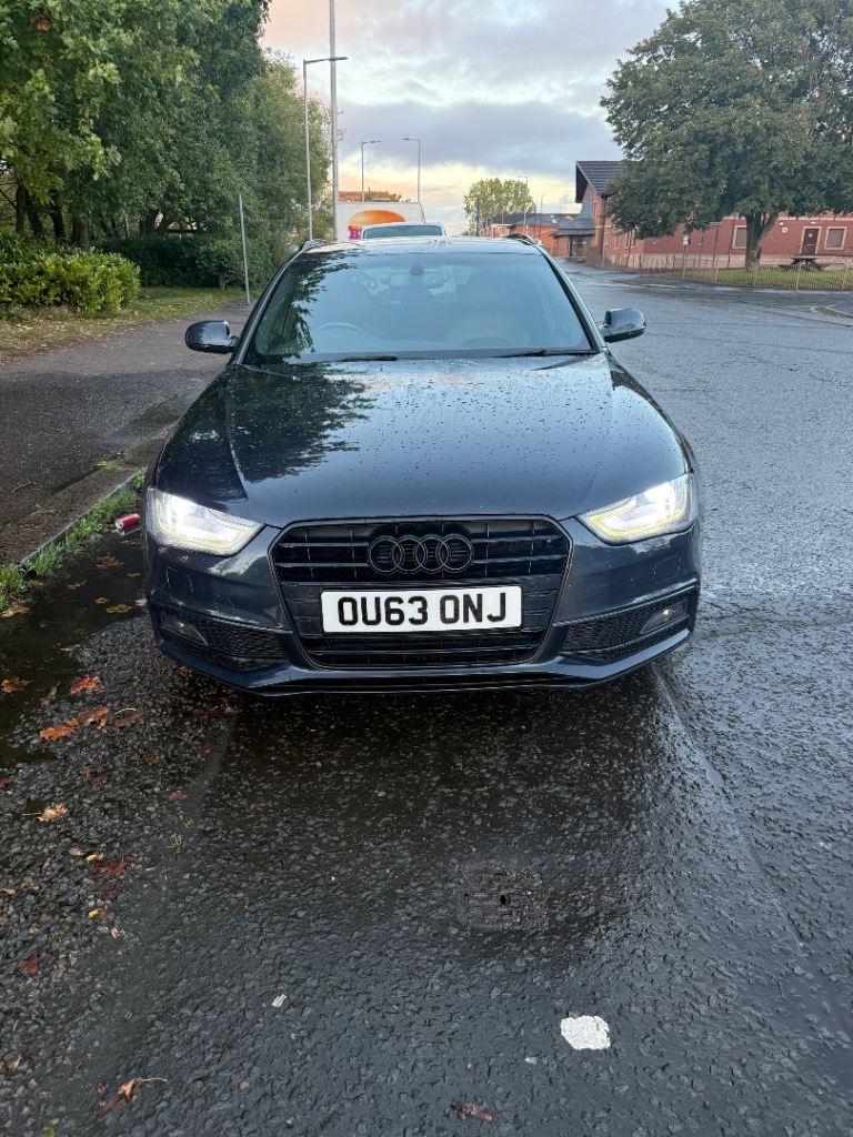 Audi A4 Avant V6 Quatrro 3L
