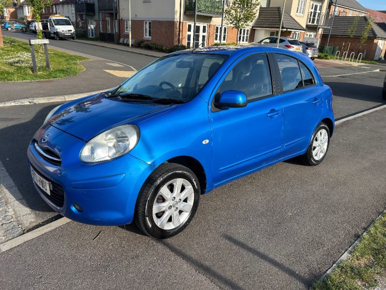 Nissan, MICRA, Hatchback, 2011, Manual, 1198 (cc), 5 doors