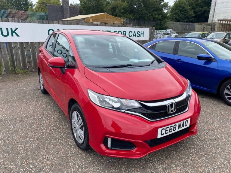 2018 Honda Jazz 1.3 i-VTEC S 5dr Hatchback PETROL Manual