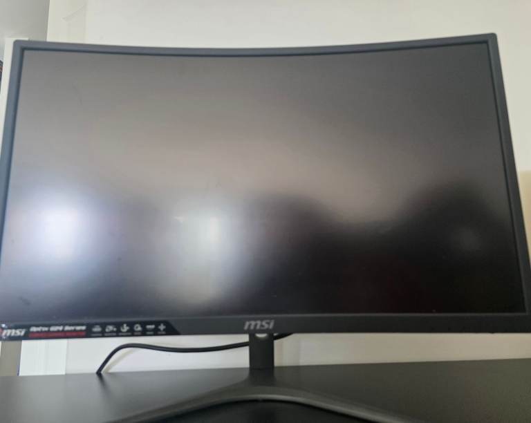 2 MSI Optix G24 Series 24" 75Hz Monitors