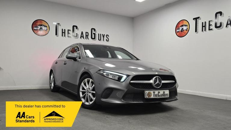 2018 Mercedes-Benz A-Class 1.5 A180d Sport (Executive) Hatchback 5dr Diesel 7G-DCT Euro 6 (s/s) (...