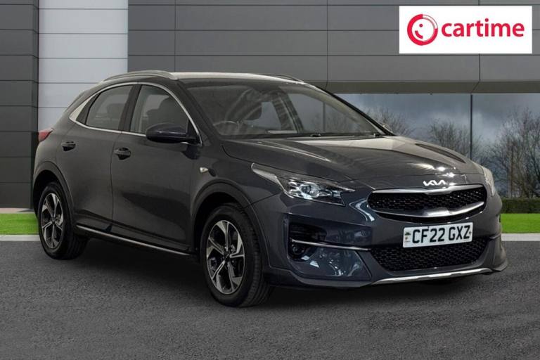 2022 22 KIA XCEED 1.0 T-GDI 2 SUV 5DR PETROL MANUAL EURO 6 (S/S) (118 BHP) REVER