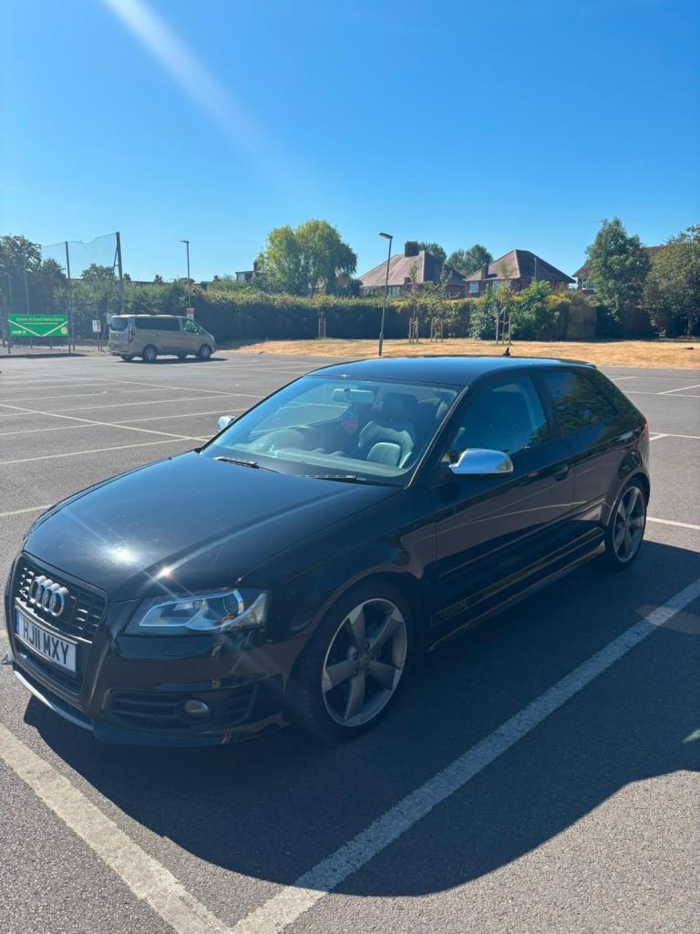 Audi, A3, Hatchback, 2011, Manual, 1984 (cc), 3 doors