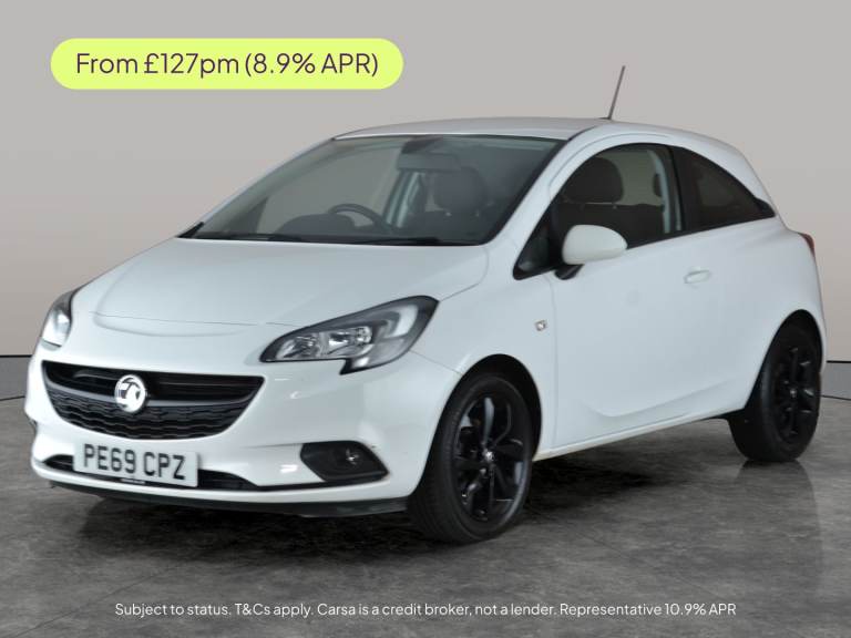 2019 Vauxhall Corsa 1.4i ecoTEC Griffin Hatchback 3dr Petrol Manual Euro 6 (75 ps) - BLUETOOTH  H...