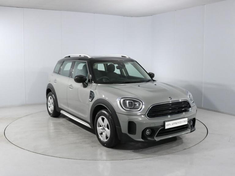 MINI COUNTRYMAN 1.5 Cooper Classic 5dr Auto