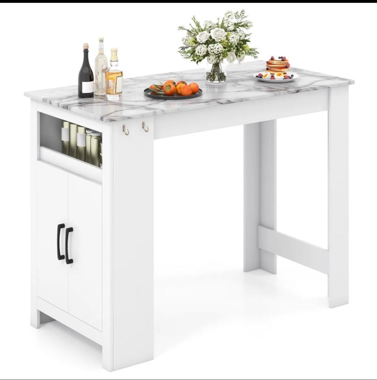 Breakfast bar 
