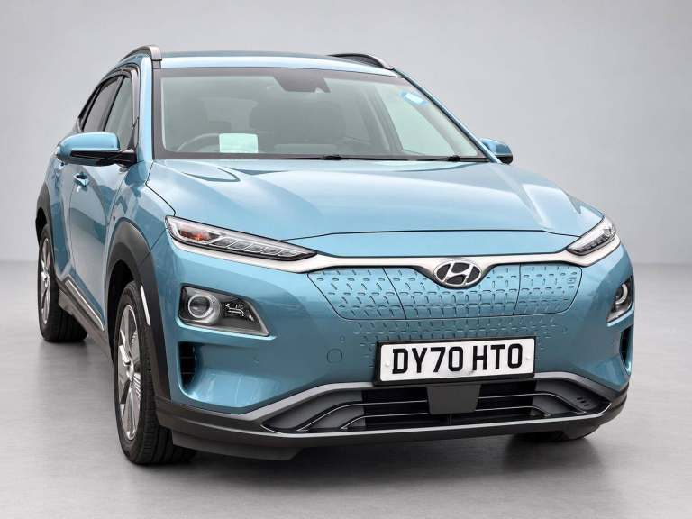 2020 Hyundai KONA 150kW Premium SE 64kWh 5dr Auto HATCHBACK ELECTRIC Automatic