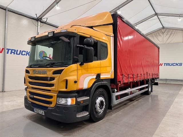 Volvo FH 500 Euro 5 6x2 Tractor Unit Safari Edition