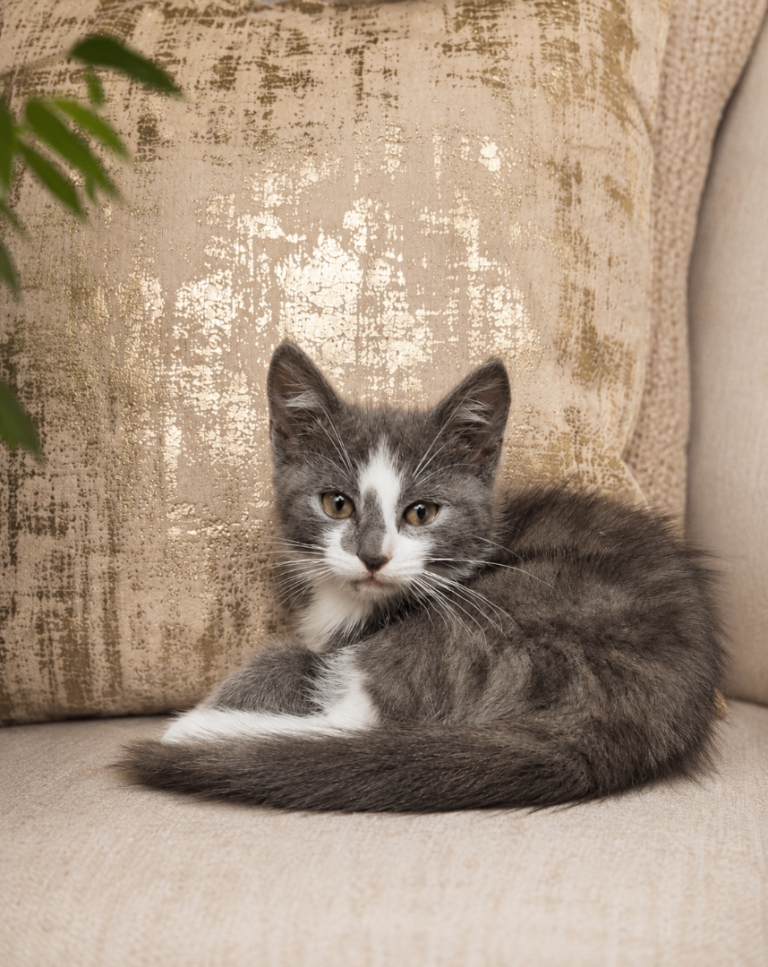 Ragdoll x Tuxedo - playful loving lap cats