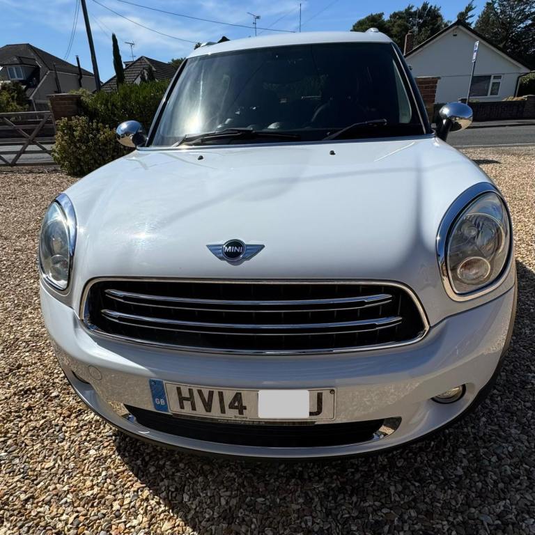 Mini, COUNTRYMAN, Hatchback, 2014, Manual, 1598 (cc), 5 doors