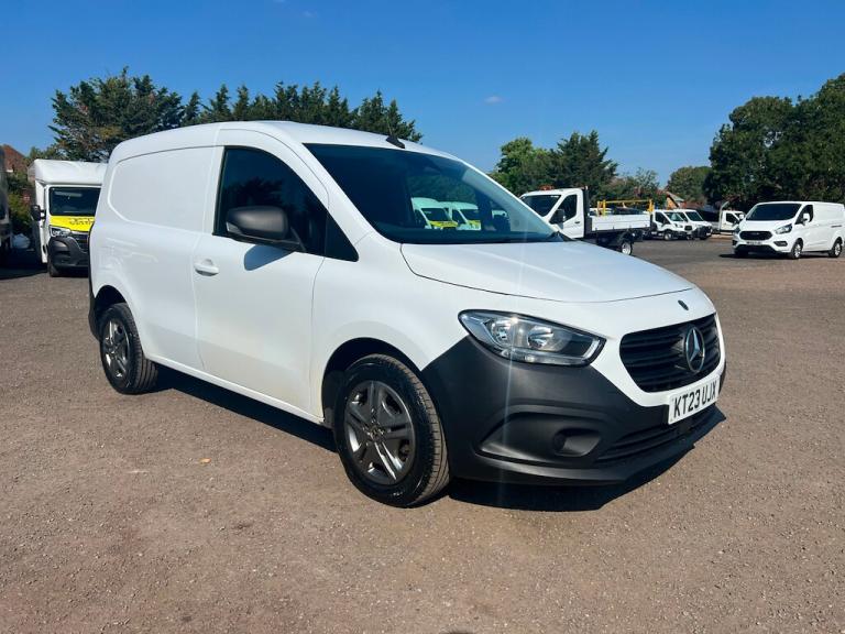 2023 Mercedes-Benz Citan 110CDI Progressive Van PANEL VAN DIESEL Manual