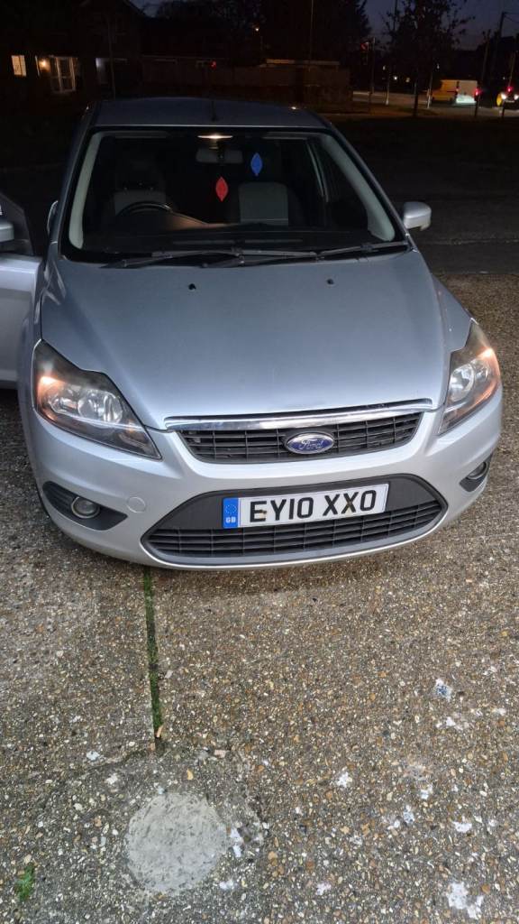 Ford, FOCUS, Hatchback, 2010, Manual, 1560 (cc), 5 doors