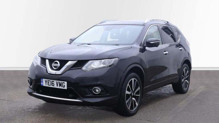 2016 Nissan X-Trail 1.6 dCi Tekna 5dr Xtronic [7 Seat] ESTATE DIESEL Automatic