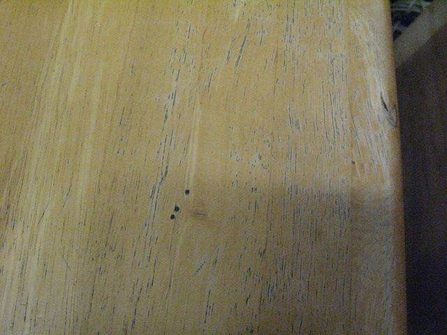 Wooden Table . Size : H=74cm , W=69cm , D=69cm