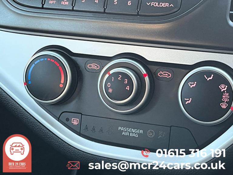 KIA PICANTO 1.0 1 2016