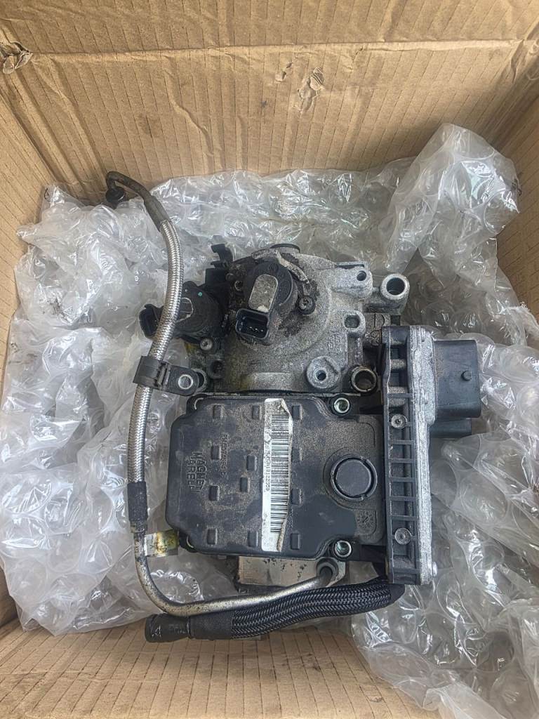 Citroen peugeot gearbox ecu and actuator 780code