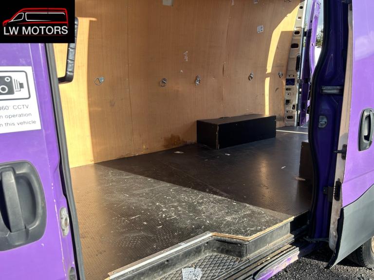 IVECO DAILY 50C15V L2H1 MWB PANEL VAN 2018 67 REG EURO 6