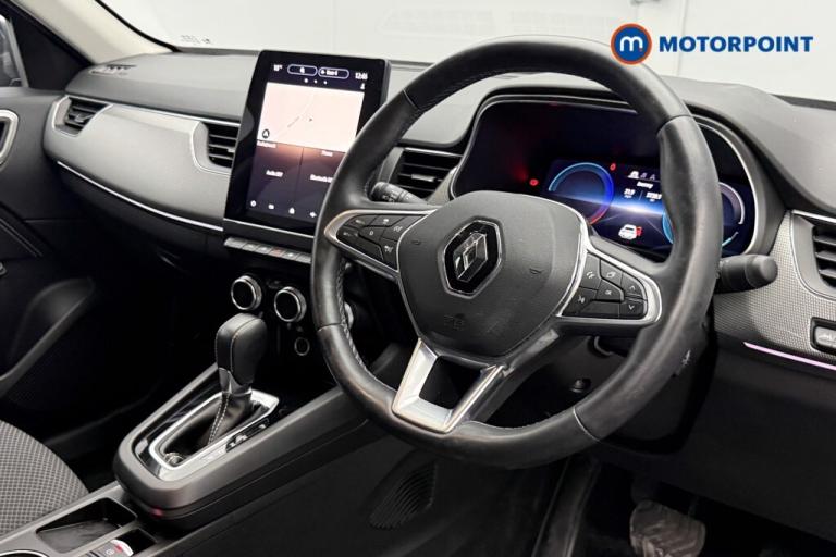 2022 Renault Arkana 1.6 E-TECH Hybrid 145 S Edition 5dr Auto SUV Hybrid Automatic
