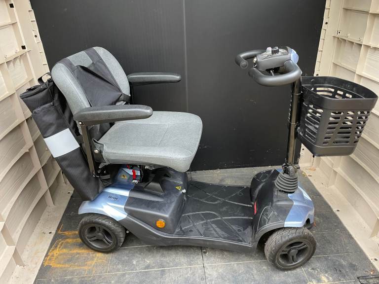 Care Co Stride Sport Electric Scooter with lights