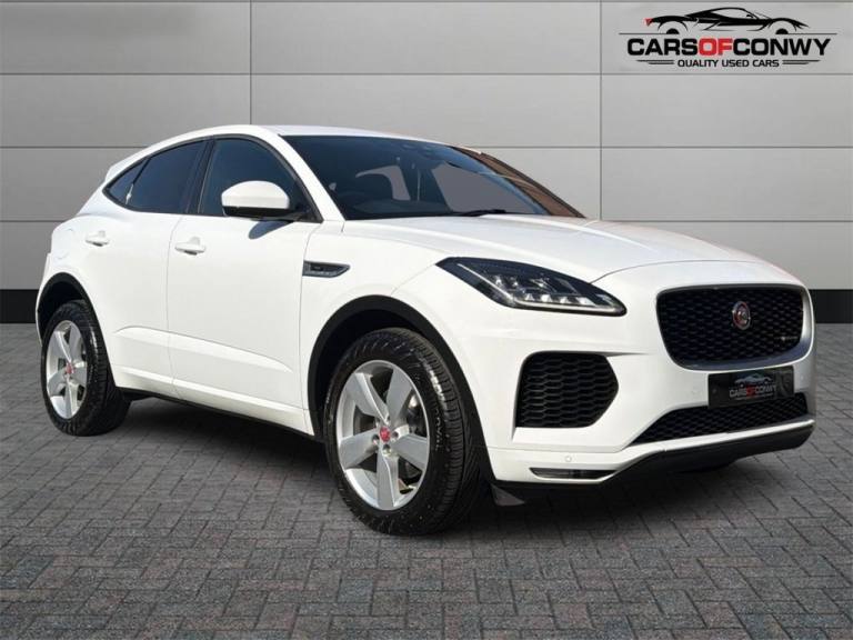 2019 Jaguar E-Pace 2.0d R-Dynamic SE 5dr Auto ESTATE DIESEL Automatic