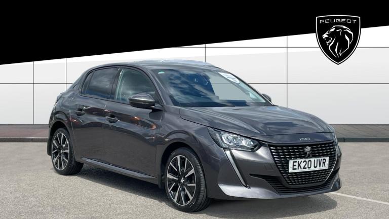 2020 Peugeot 208 1.2 PureTech 100 Allure Premium 5dr Petrol Hatchback Hatchback Petrol Manual