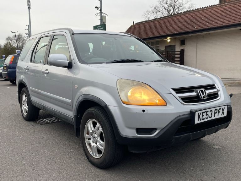 Honda Cr-v 2.0 Petrol - 2004 - Automatic - Ulez free - MOT