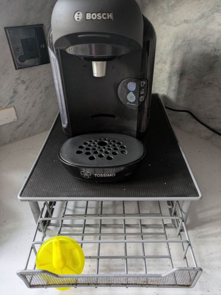 Bosch Tassimo coffee machine 
