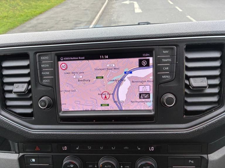 MAN ETGE 3.140 MWB HIGH ROOF PANEL VAN AIR CON ELECTRIC 2021 @ £9950.00 + VAT 